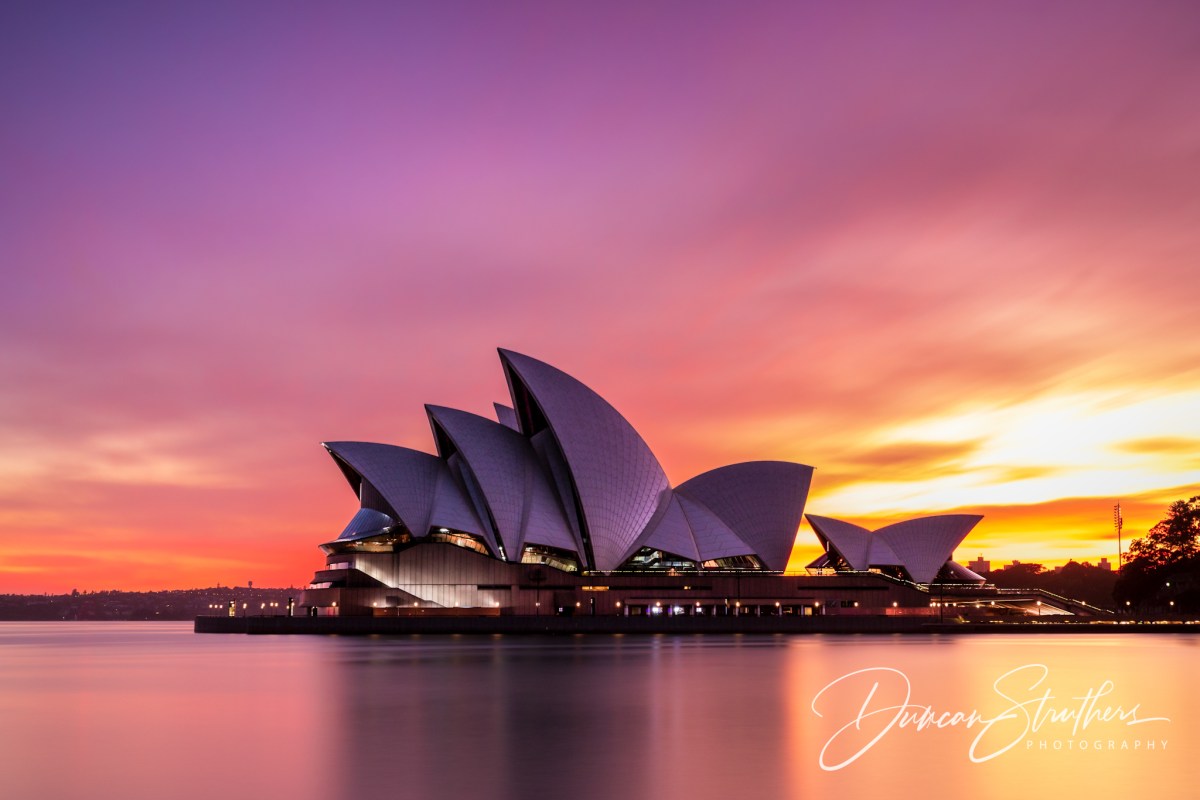 Five Sunrise Locations in Sydney&nbsp;Harbour